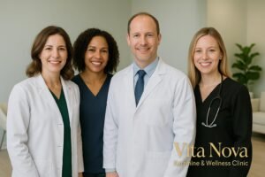 The expert medical team at the best wellness center in baltimore